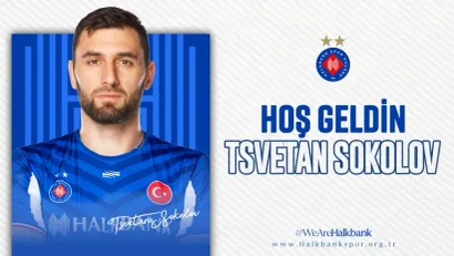 Cvetan Sokolov (©OK Halbank)